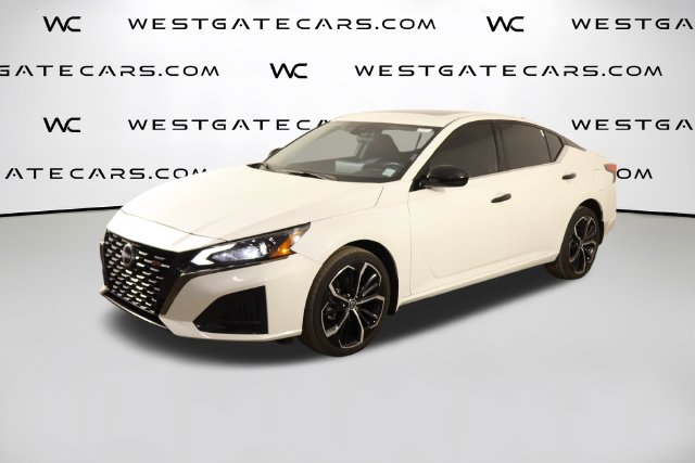 2024 NISSAN ALTIMA 2.5 SR - 1