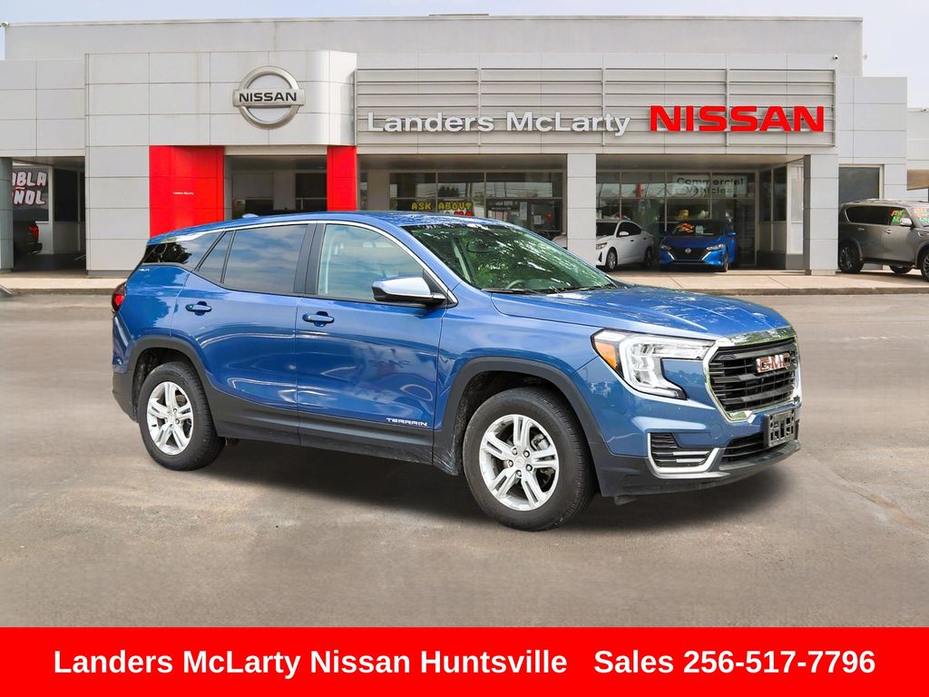 2024 GMC TERRAIN SLE - 1