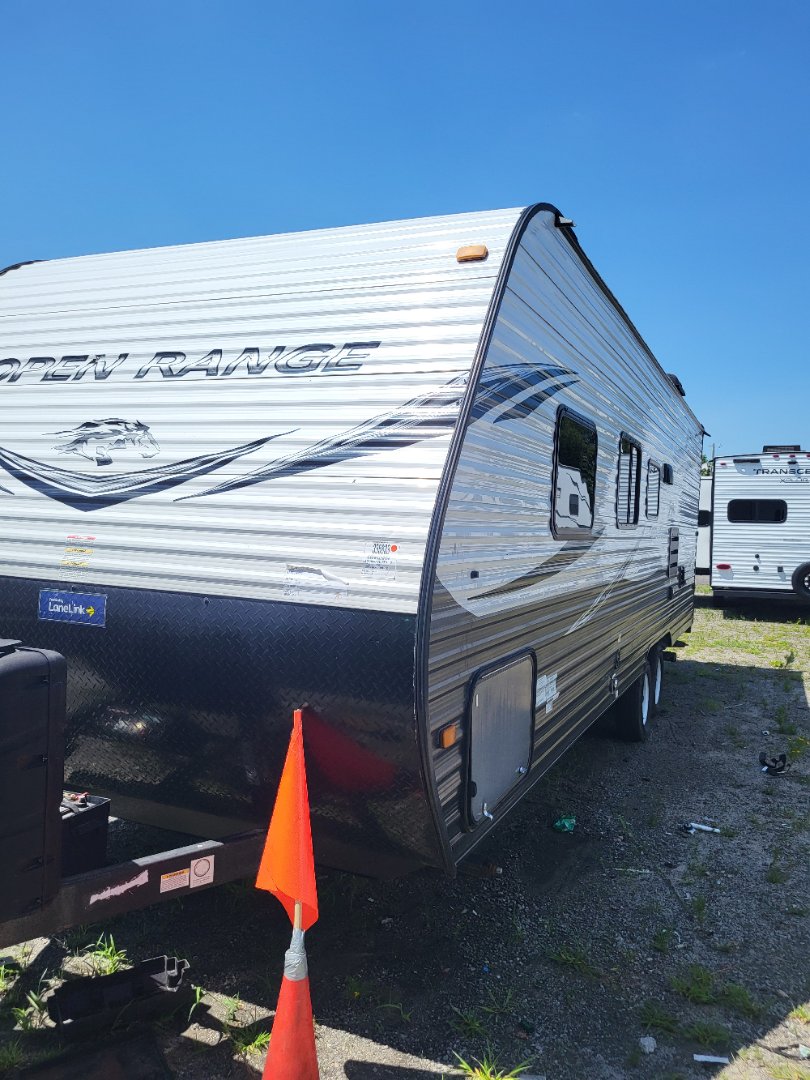 2020 HIGHLAND RV OPEN Range - 1