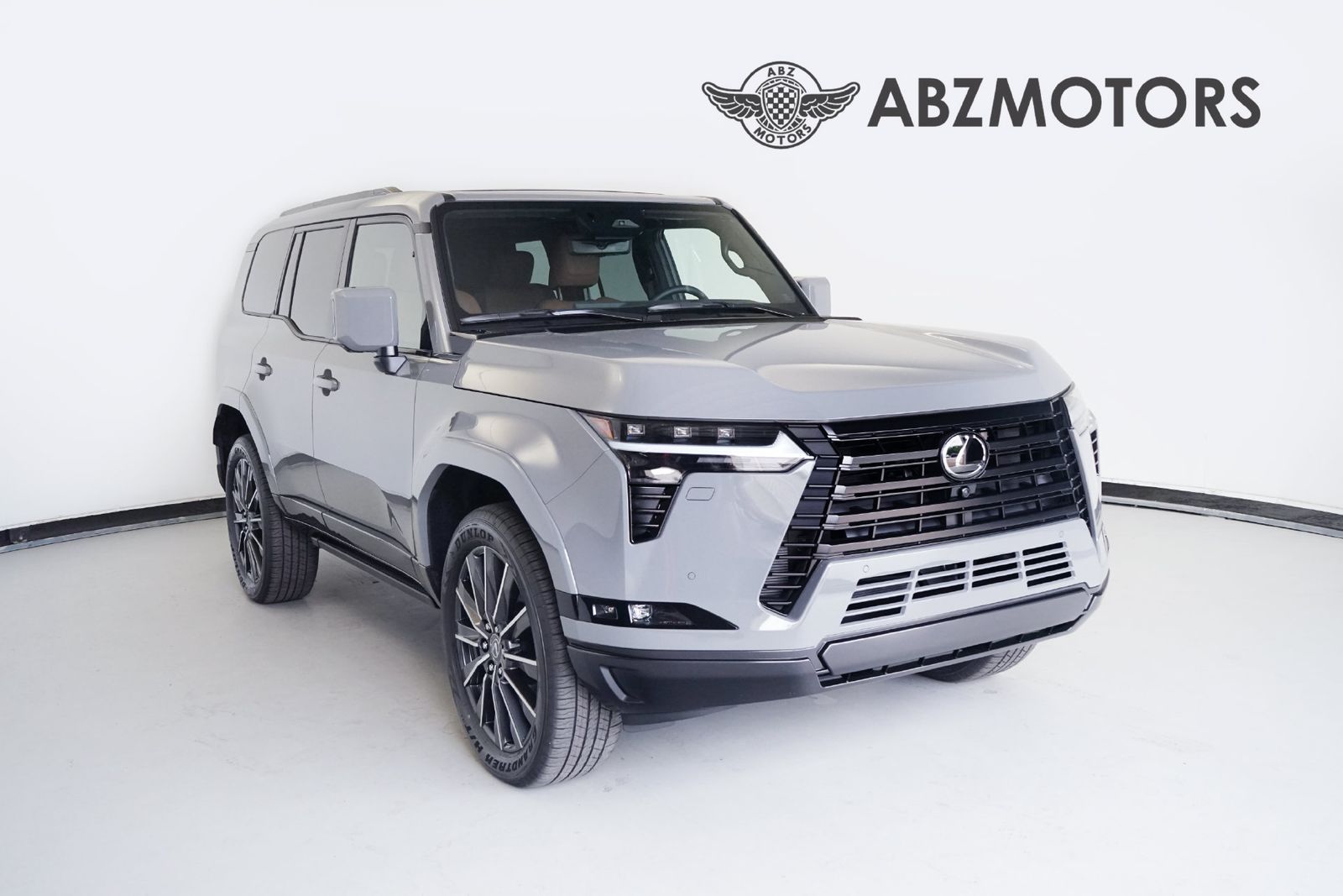 2026 LEXUS GX - 1