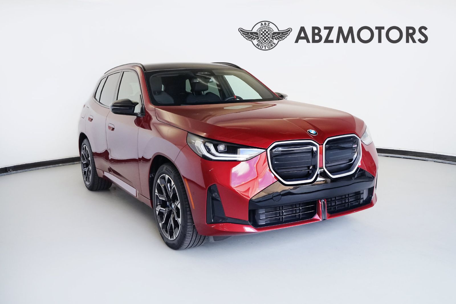 2026 BMW X3 M50 - 1