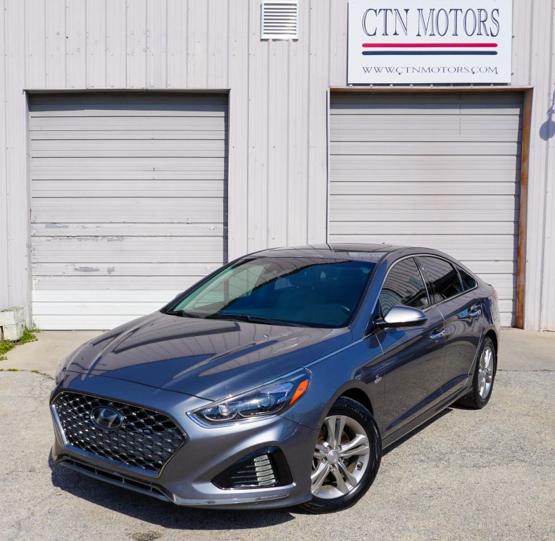 2018 HYUNDAI SONATA Limited - 1