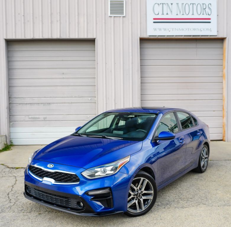 2019 KIA FORTE S - 1