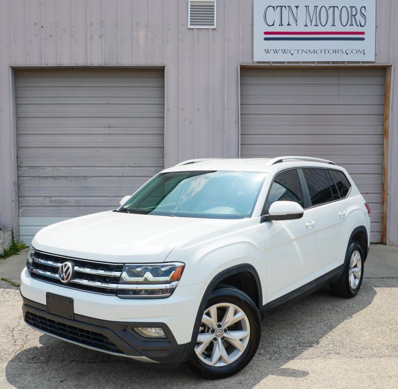2019 VOLKSWAGEN ATLAS 2.0T SE - 1