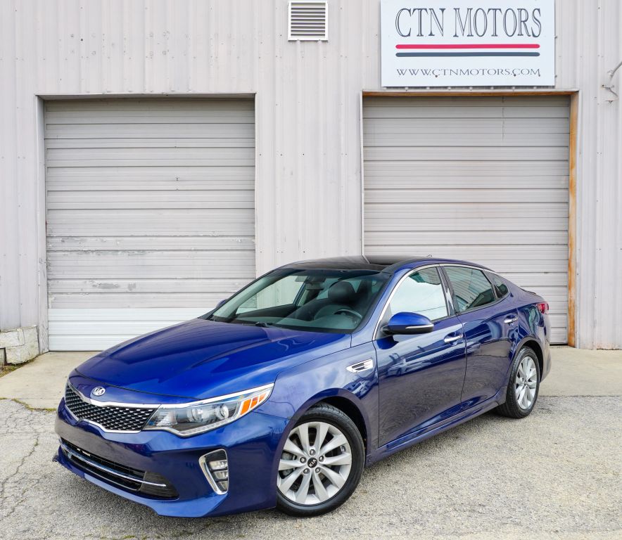 2018 KIA OPTIMA S - 1