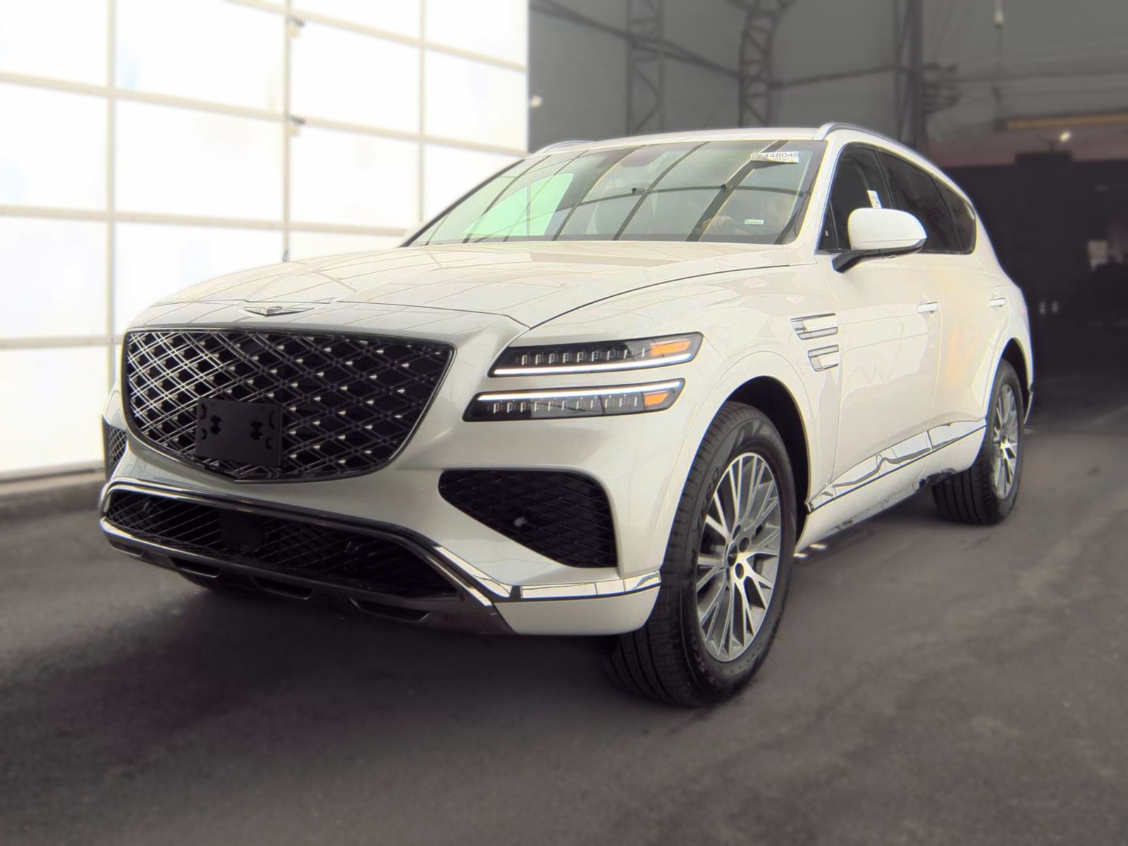 2026 GENESIS GV80 2.5T - 1
