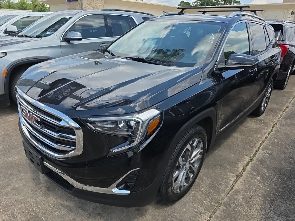 2020 GMC TERRAIN SLT - 1