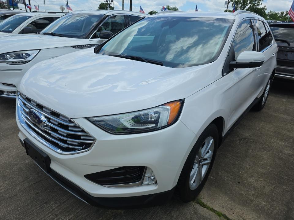 2019 FORD EDGE SEL - 1