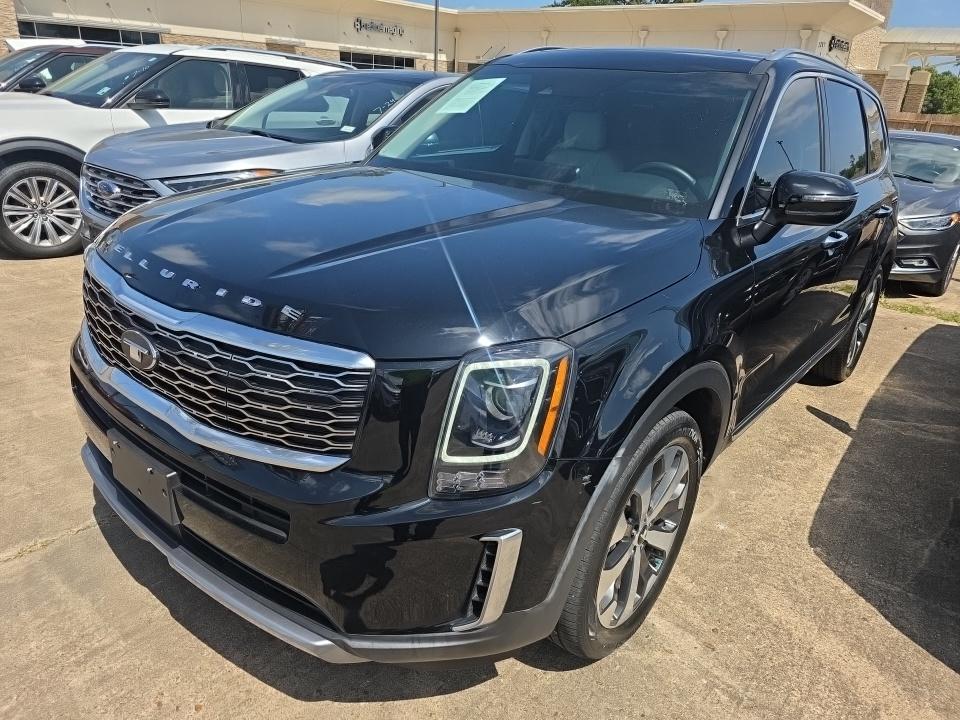 2021 KIA TELLURIDE S - 1