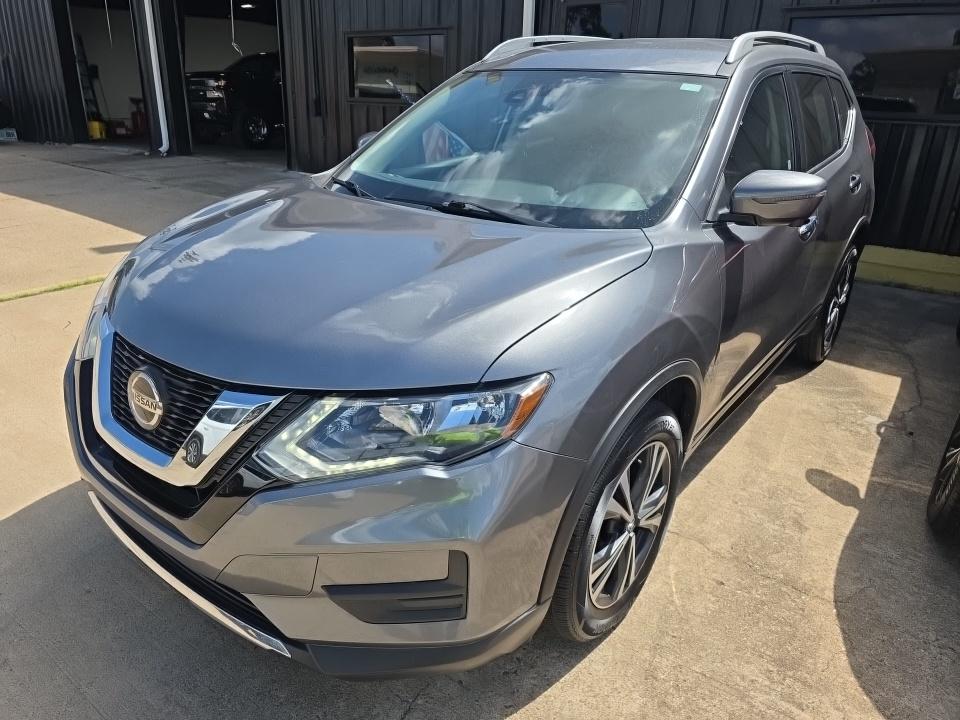 2020 NISSAN ROGUE SV - 1