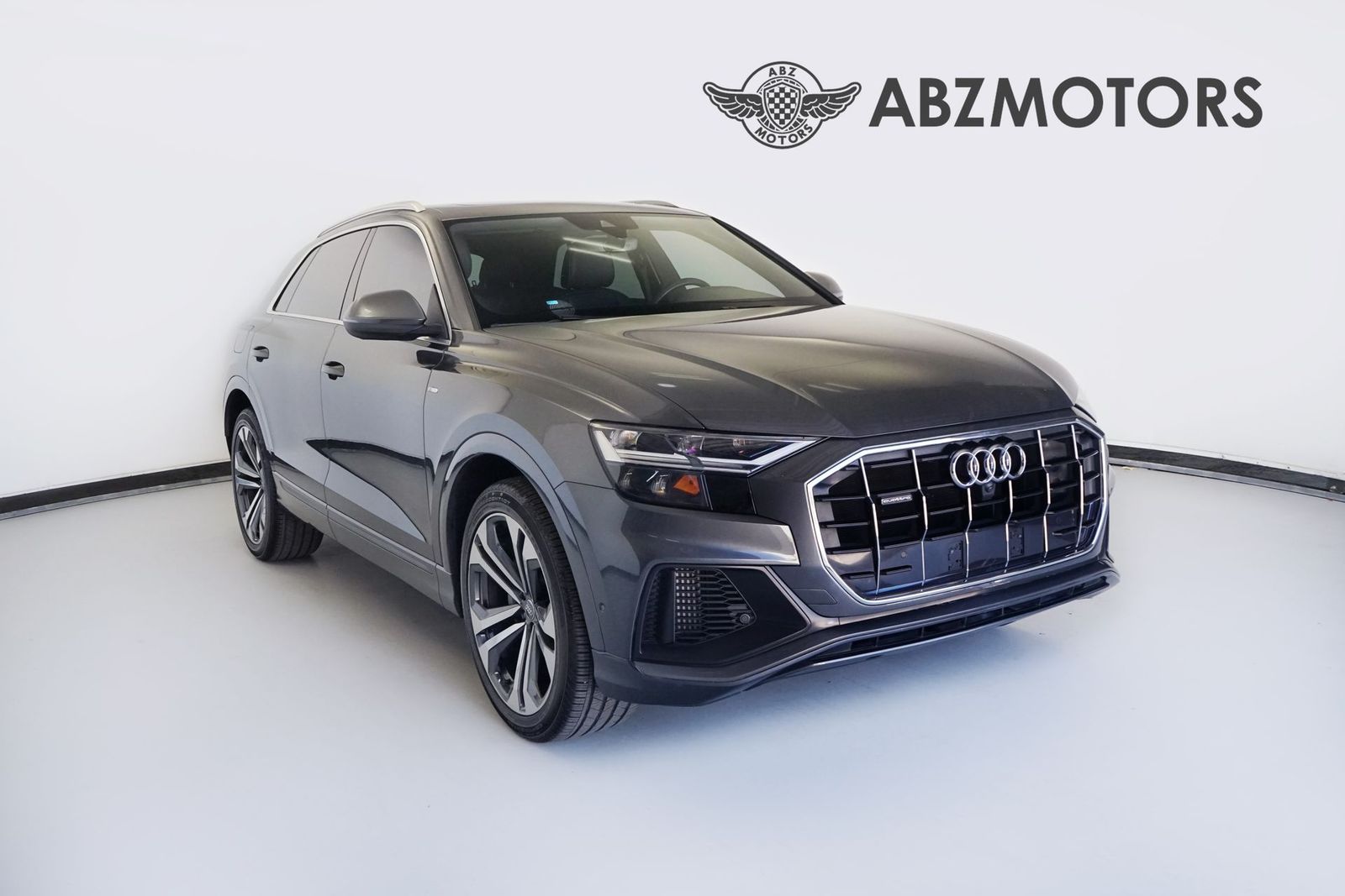 2020 AUDI Q8 PREMIUM Plus - 1