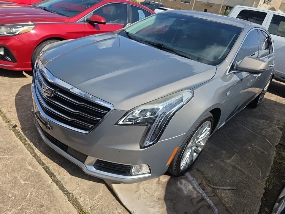 2019 CADILLAC XTS Luxury - 1