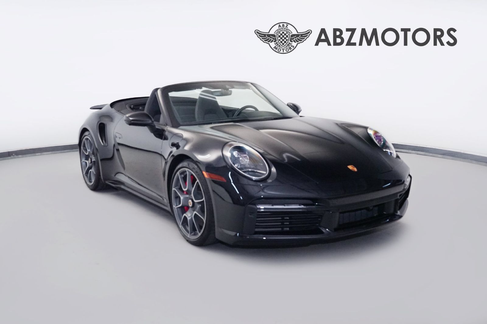 2024 PORSCHE 911 Turbo - 1