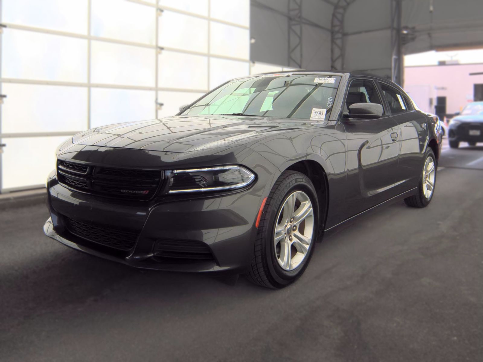 2022 DODGE CHARGER SXT - 1