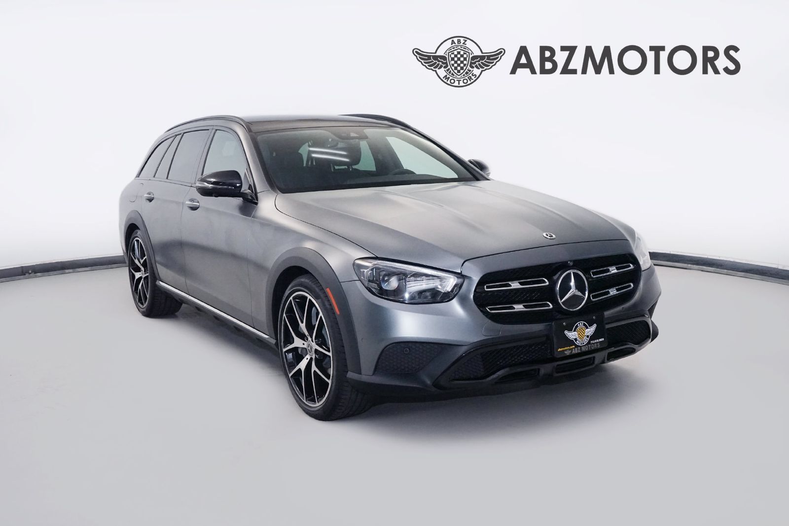2021 MERCEDES-BENZ E-CLASS E 450 - 1