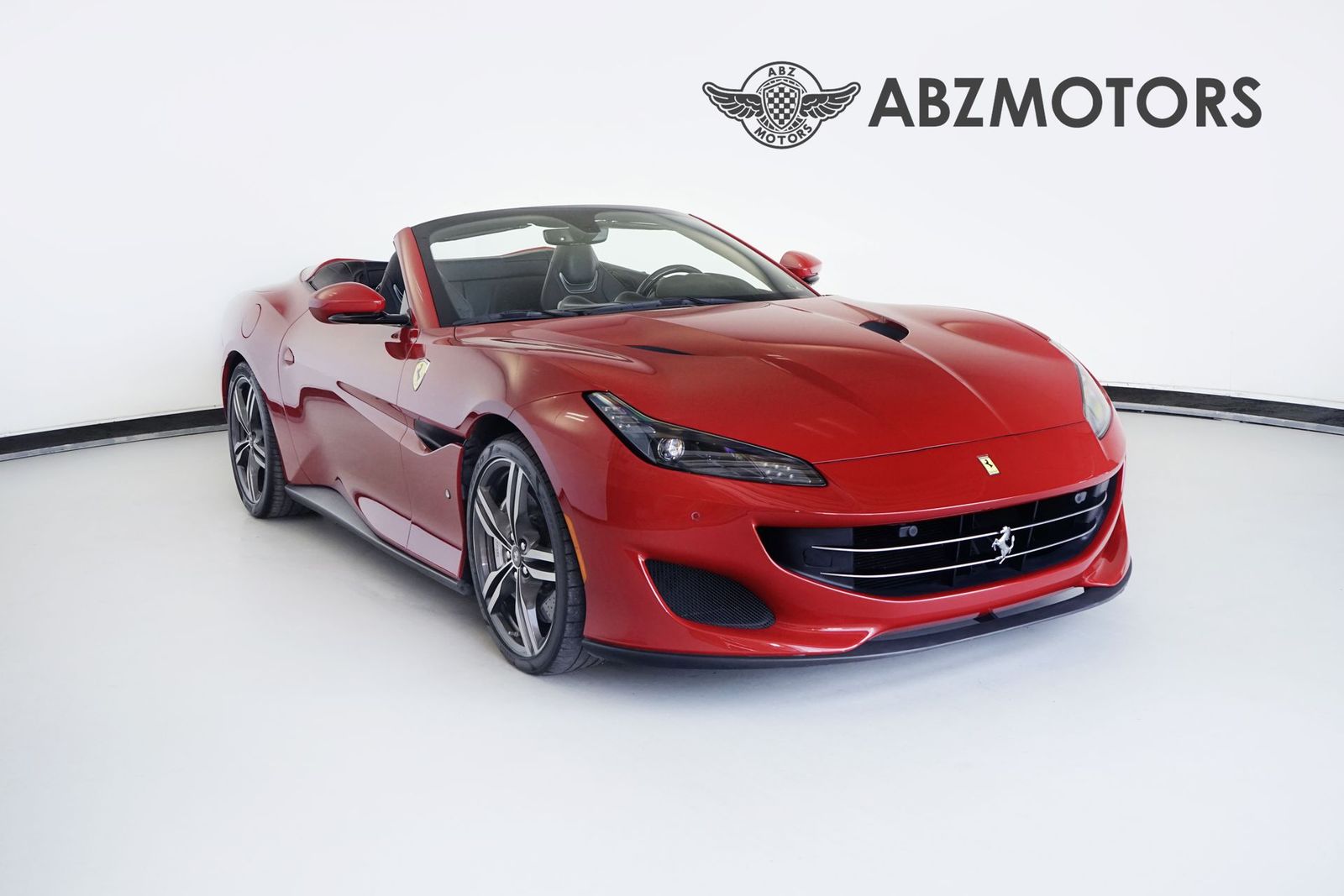 2019 FERRARI PORTOFINO Base - 1