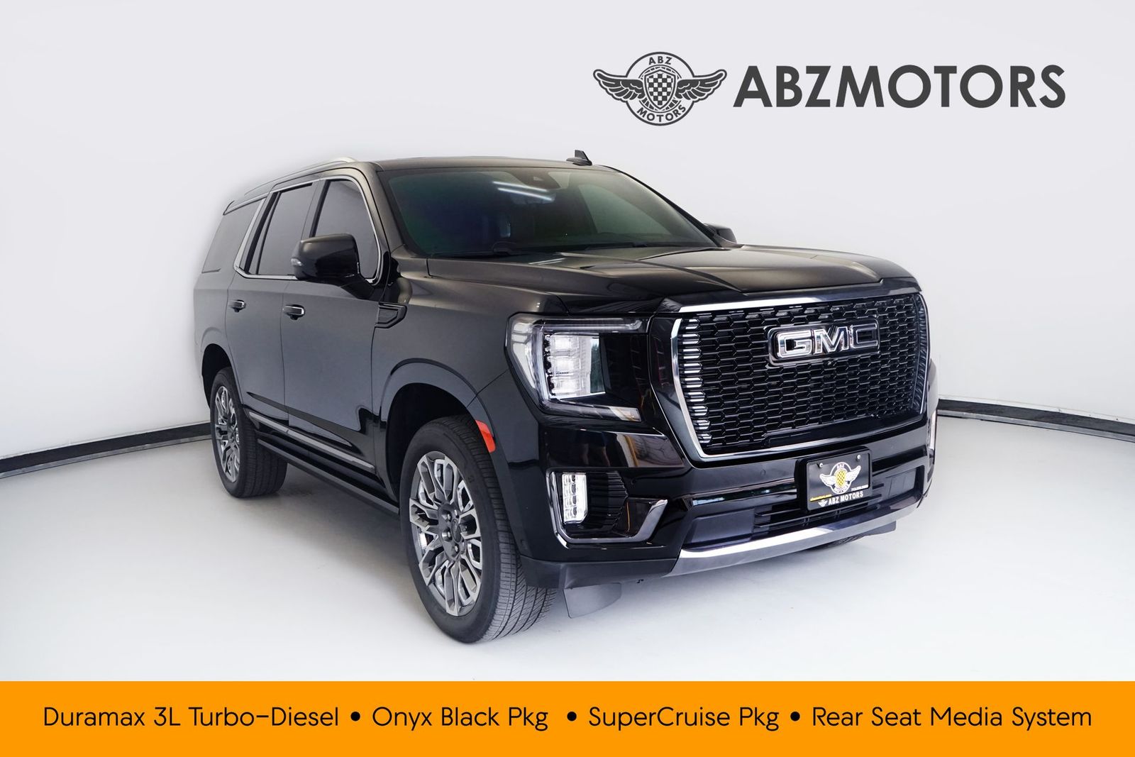 2023 GMC YUKON DENALI Ultimate - 1