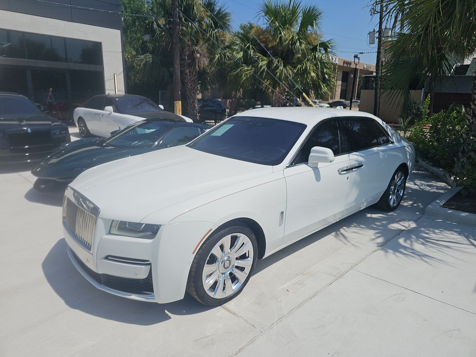 2022 ROLLS-ROYCE GHOST EXTENDED Wheelbase - 1