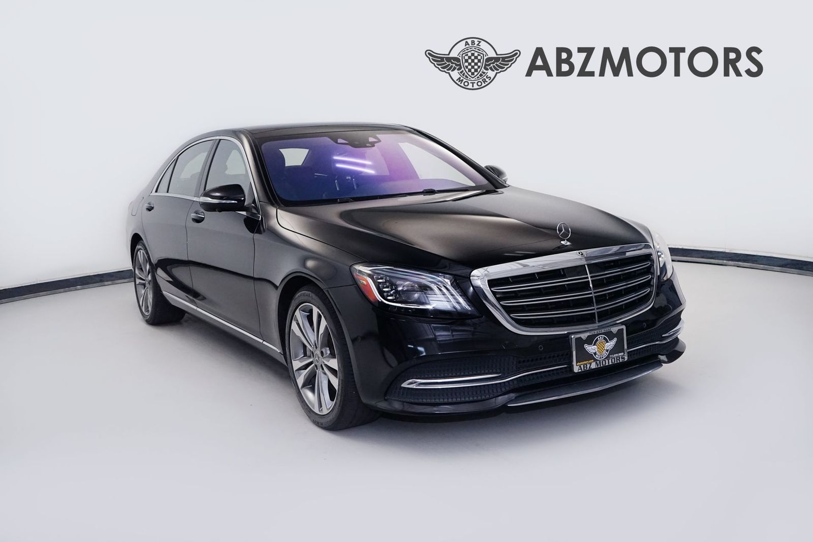 2019 MERCEDES-BENZ S-CLASS S 450 - 1