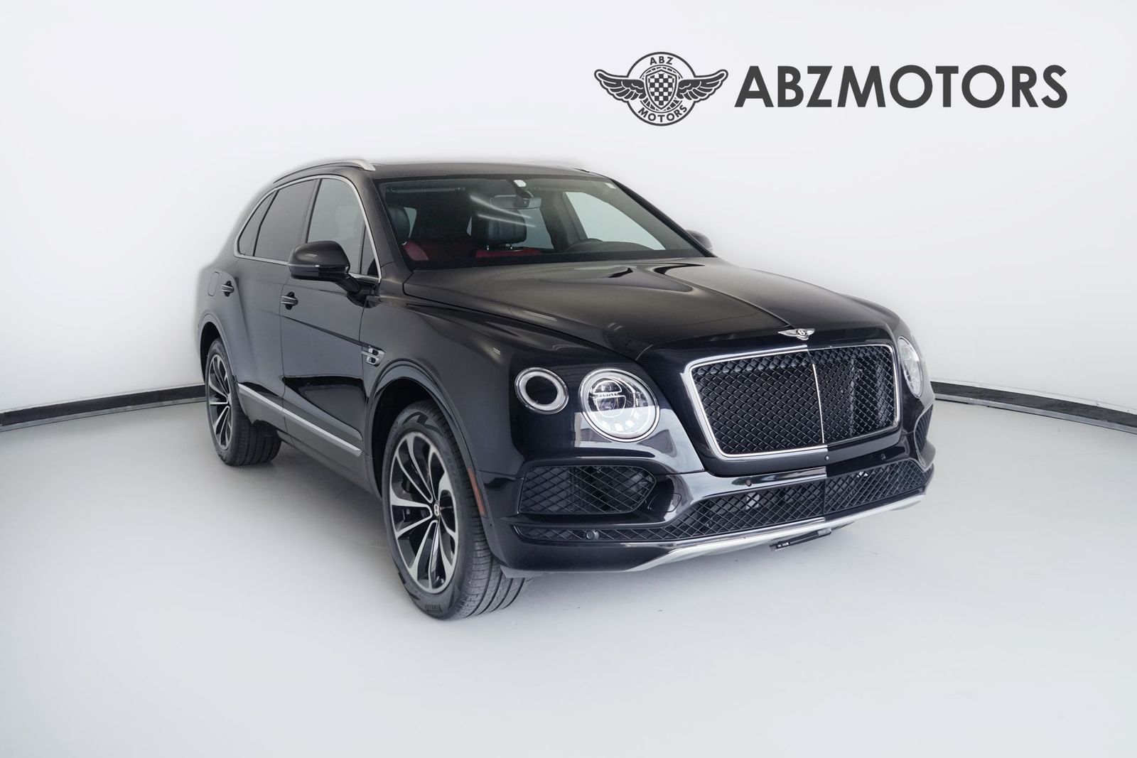 2020 BENTLEY BENTAYGA V8 - 1