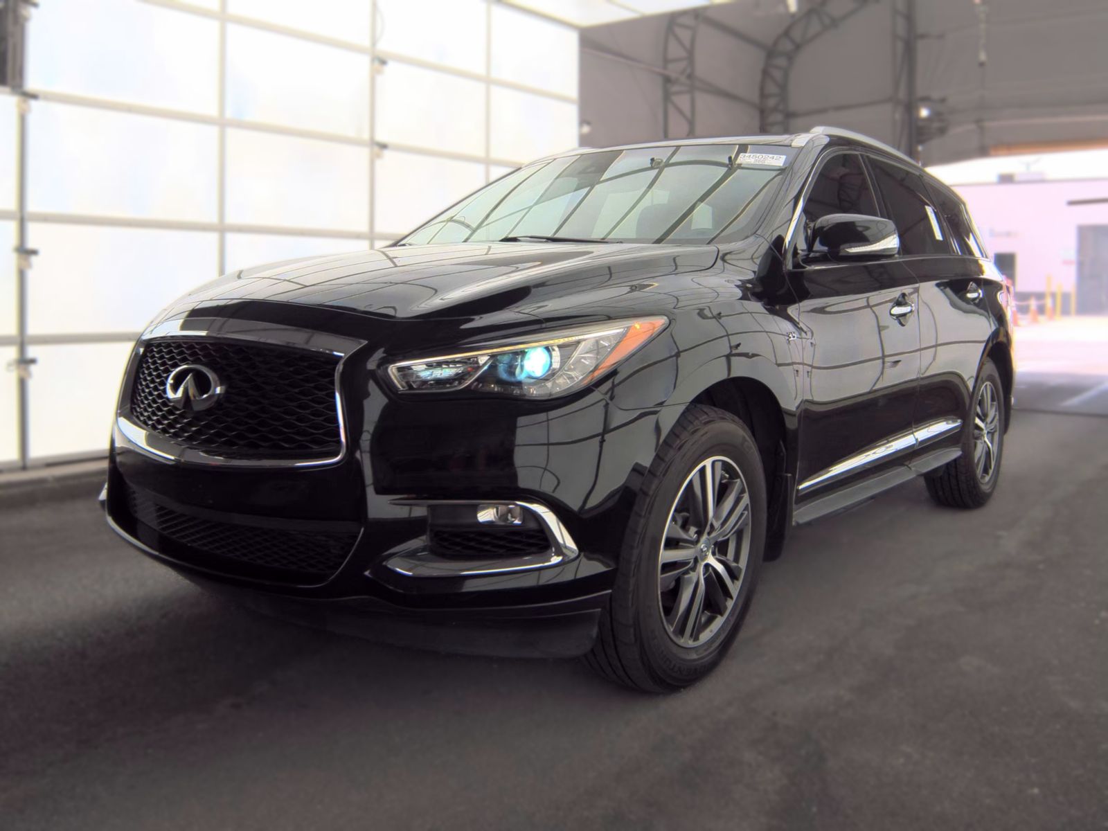 2019 INFINITI QX60 - 1