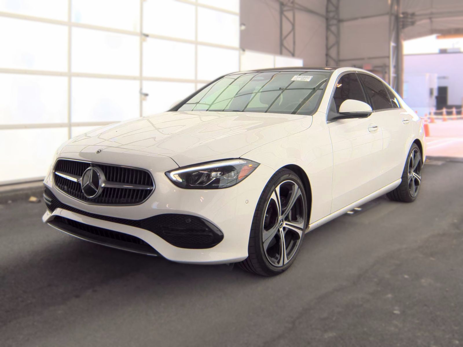 2023 MERCEDES-BENZ C-CLASS C 300 - 1