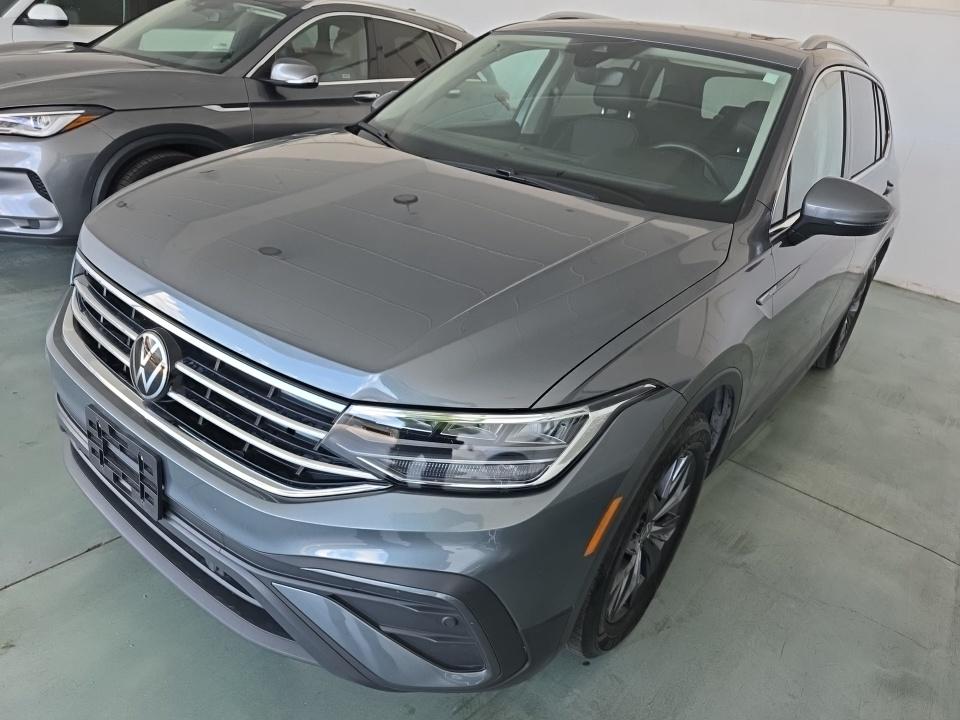 2023 VOLKSWAGEN TIGUAN 2.0T SE - 1