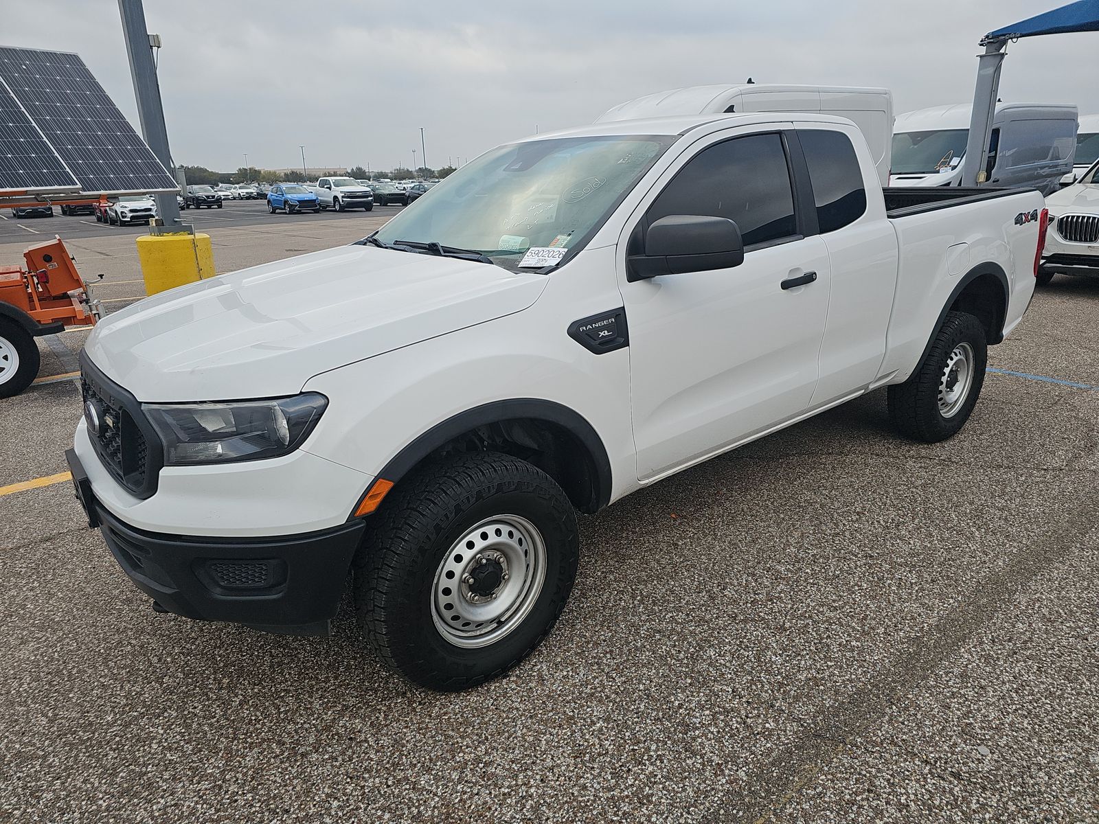 2021 FORD RANGER XL - 1