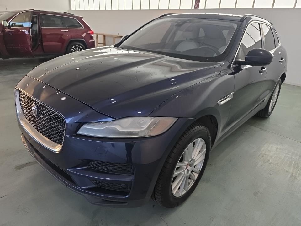 2017 JAGUAR F-PACE 20D Prestige - 1