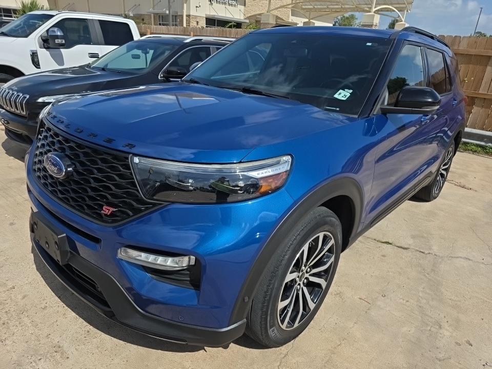2020 FORD EXPLORER ST - 1