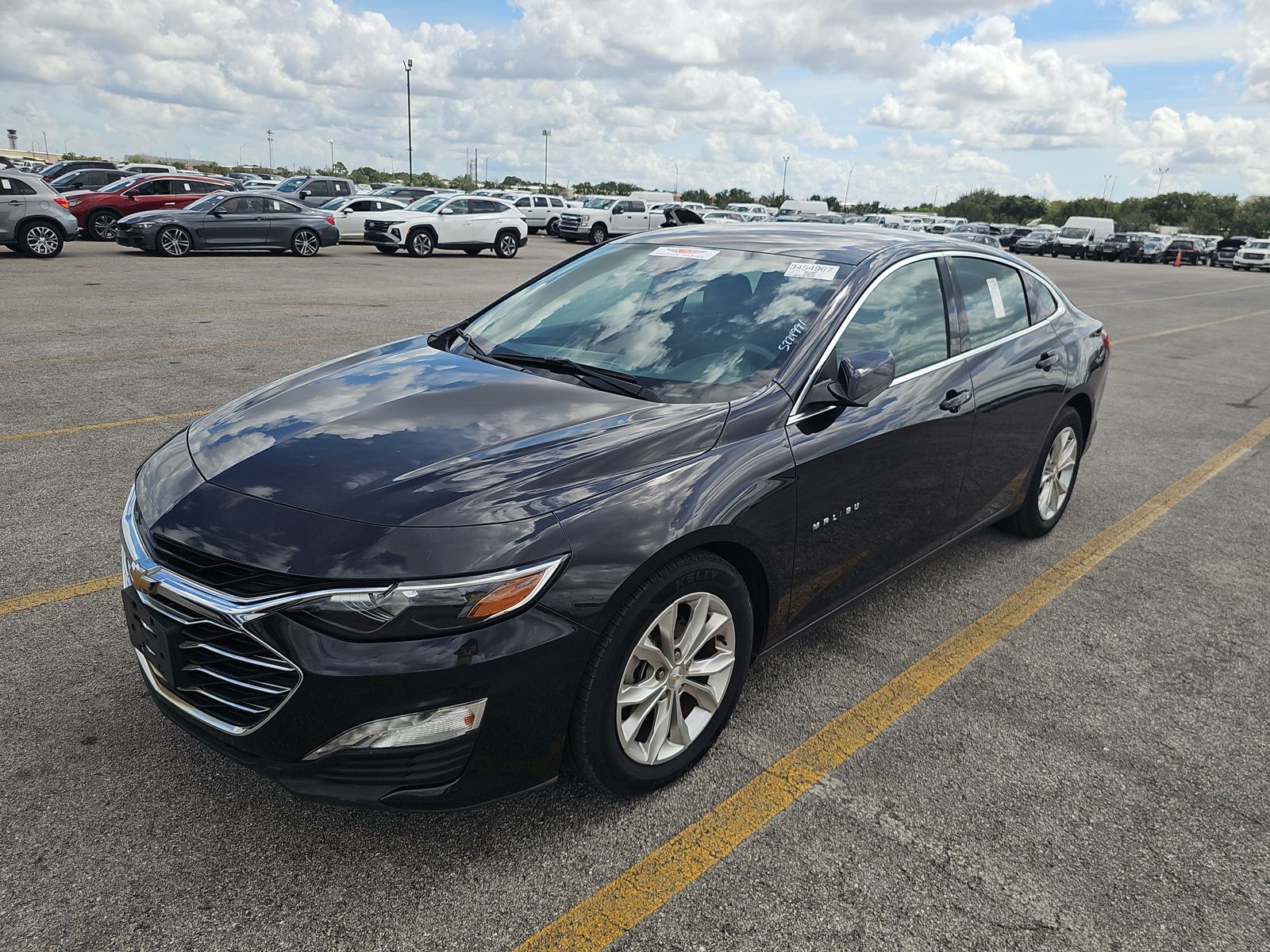 2023 CHEVROLET MALIBU LT - 1