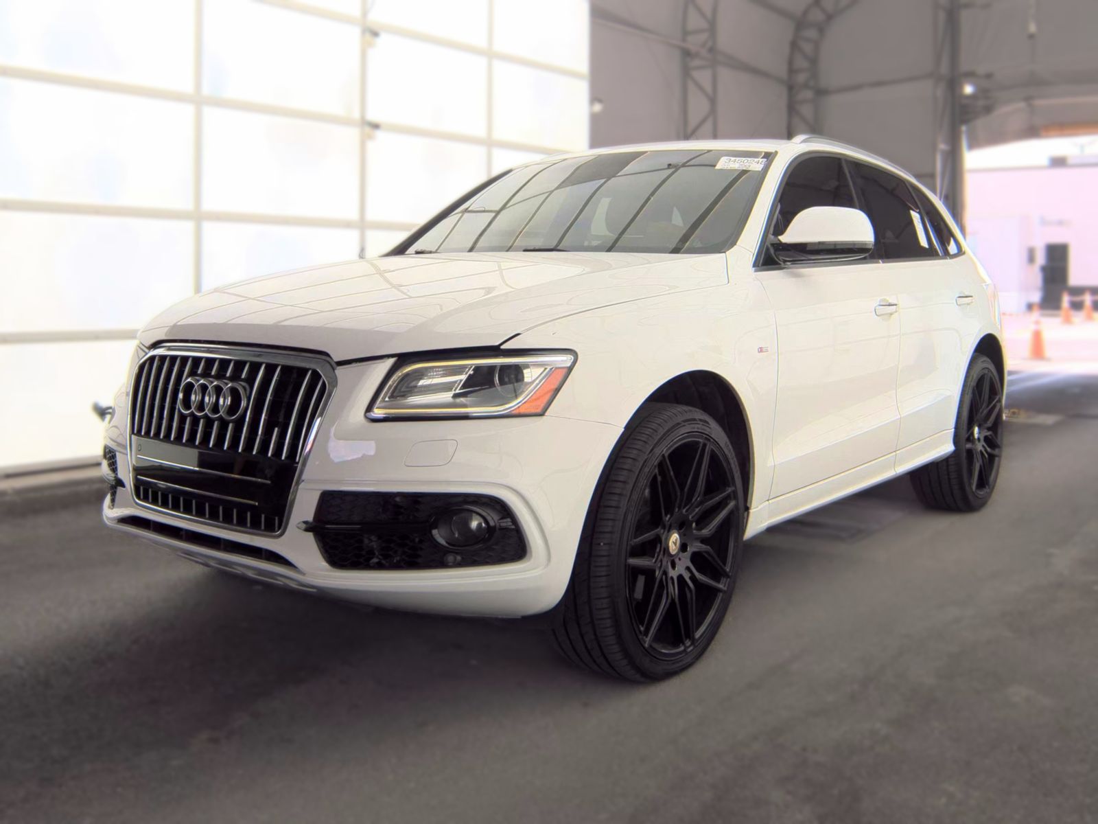 2017 AUDI Q5 2.0T PREMIUM Plus - 1