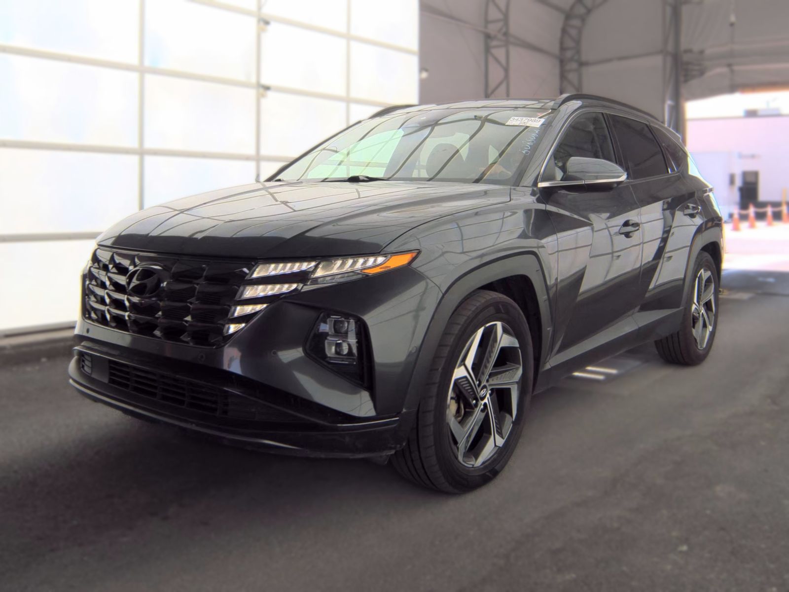 2024 HYUNDAI TUCSON Limited - 1
