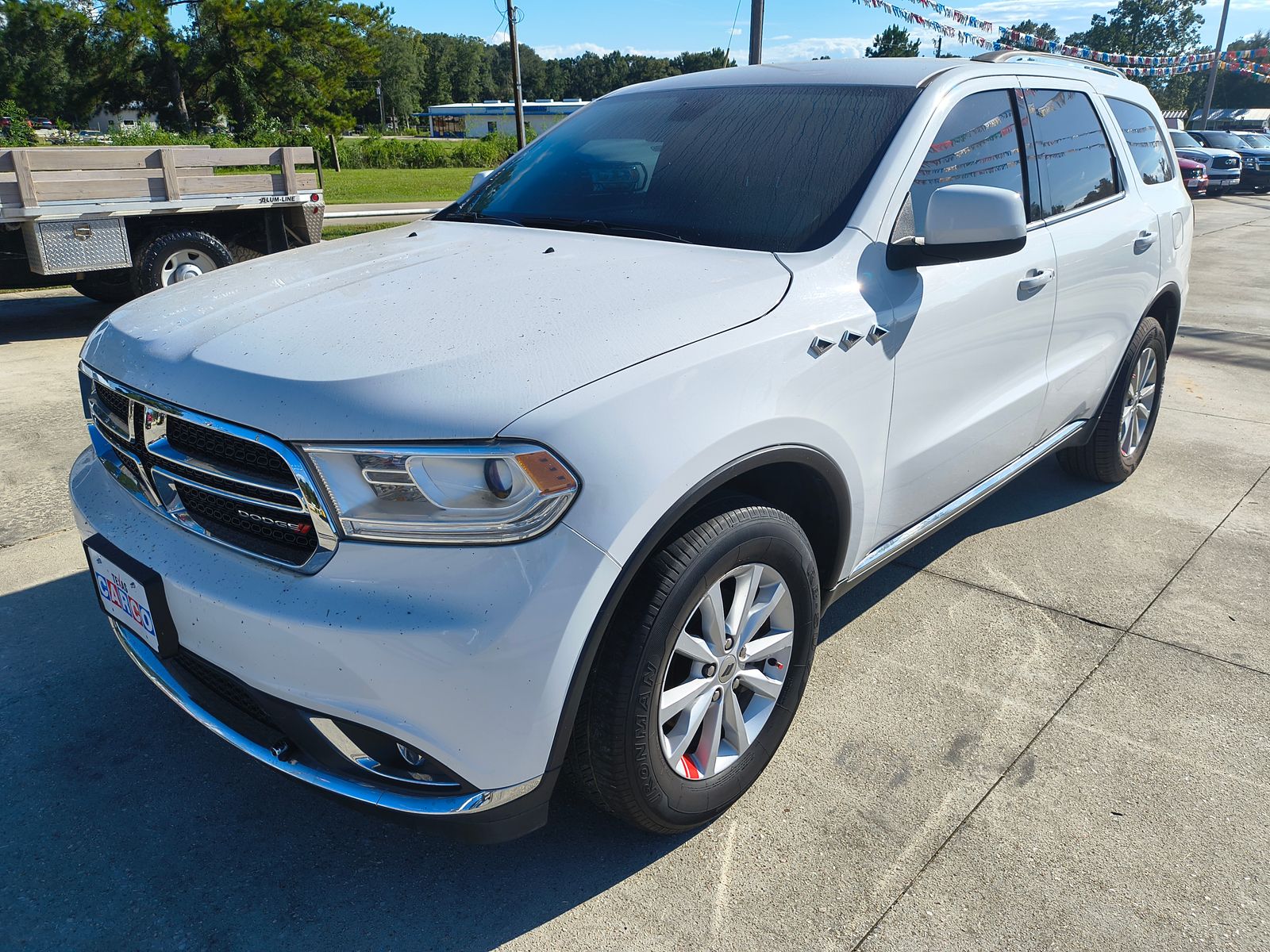 2020 DODGE DURANGO SXT Plus - 1