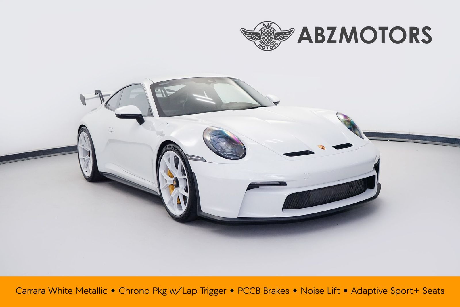 2022 PORSCHE 911 GT3 - 1