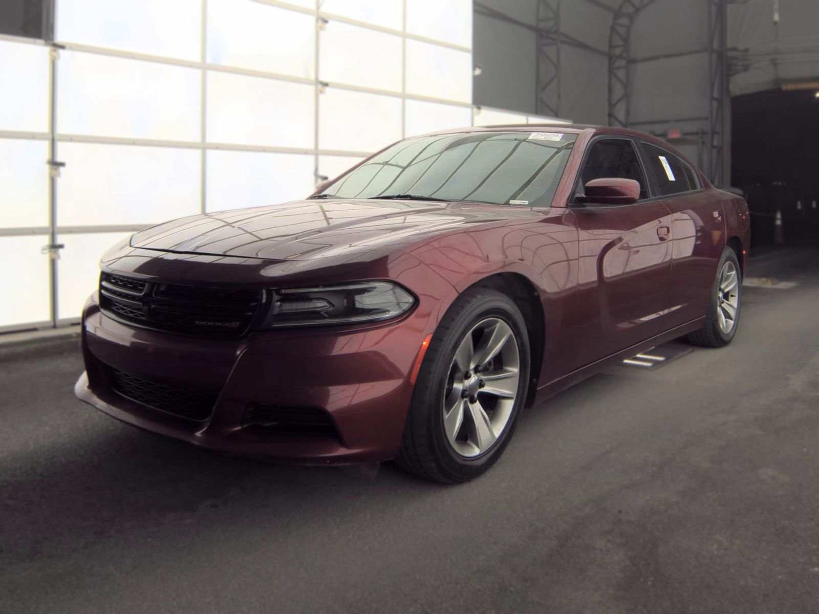 2021 DODGE CHARGER SXT - 1