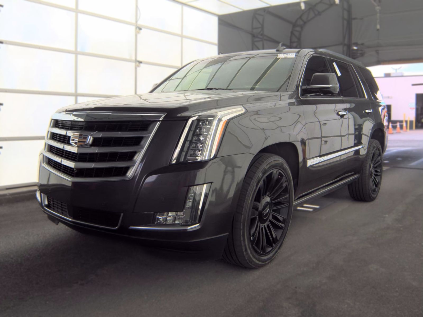 2017 CADILLAC ESCALADE Platinum - 1