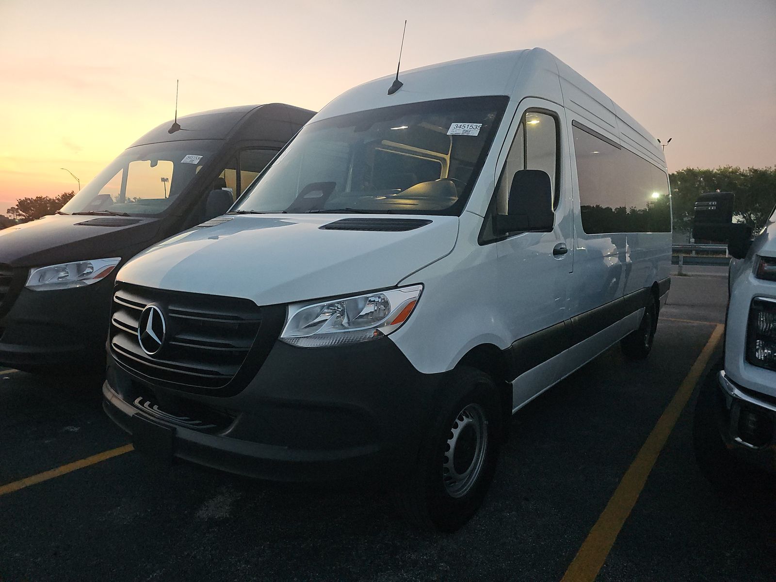 2026 MERCEDES-BENZ SPRINTER 2500 Base - 1