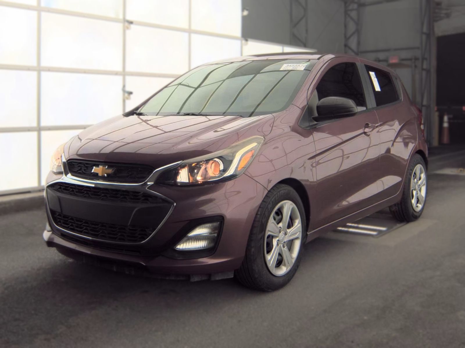 2019 CHEVROLET SPARK LS - 1