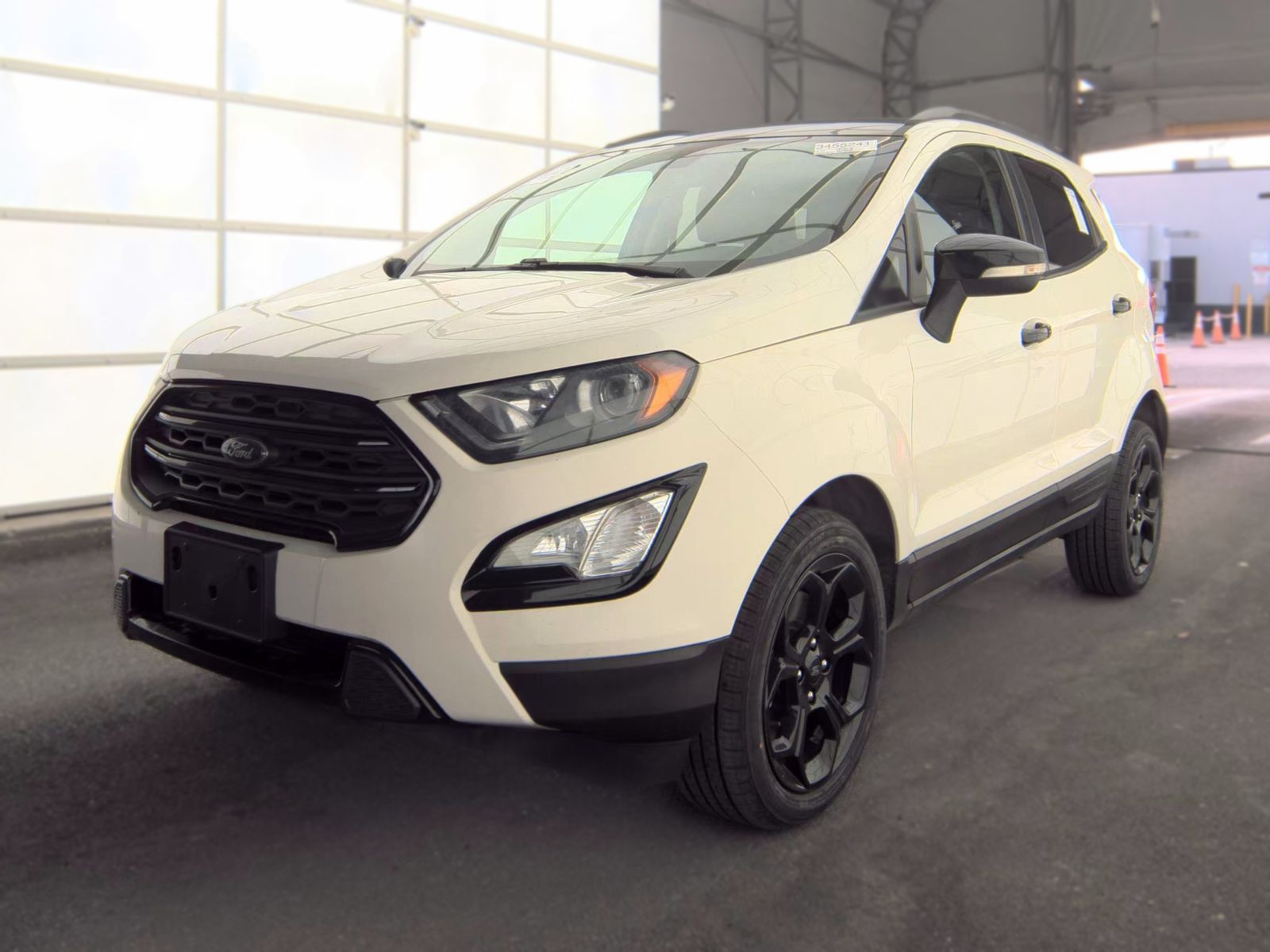 2021 FORD ECOSPORT SES - 1