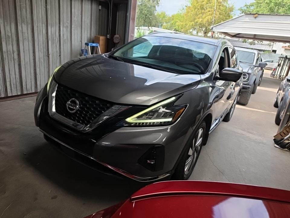 2021 NISSAN MURANO SL - 1