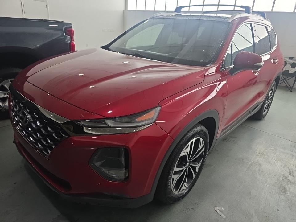 2020 HYUNDAI SANTA FE Limited - 1