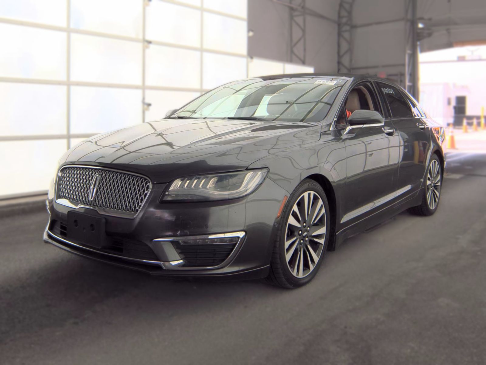 2018 LINCOLN MKZ Reserve - 1