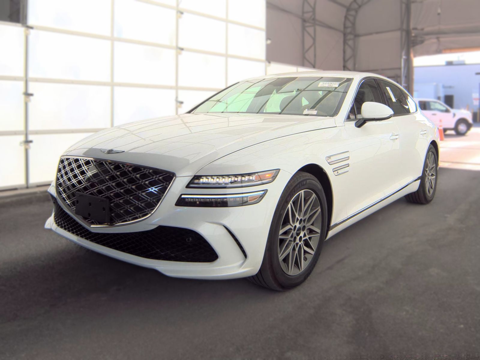 2026 GENESIS G80 2.5T - 1