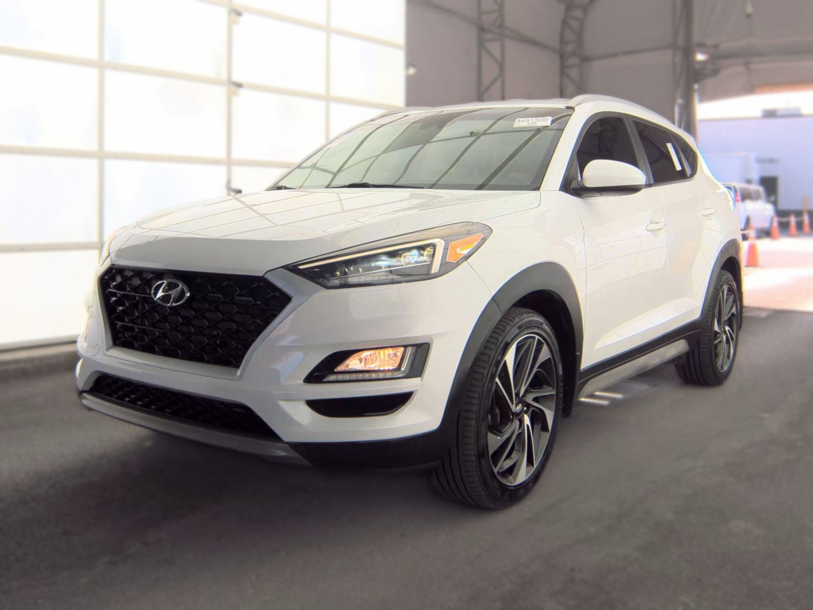 2020 HYUNDAI TUCSON Sport - 1