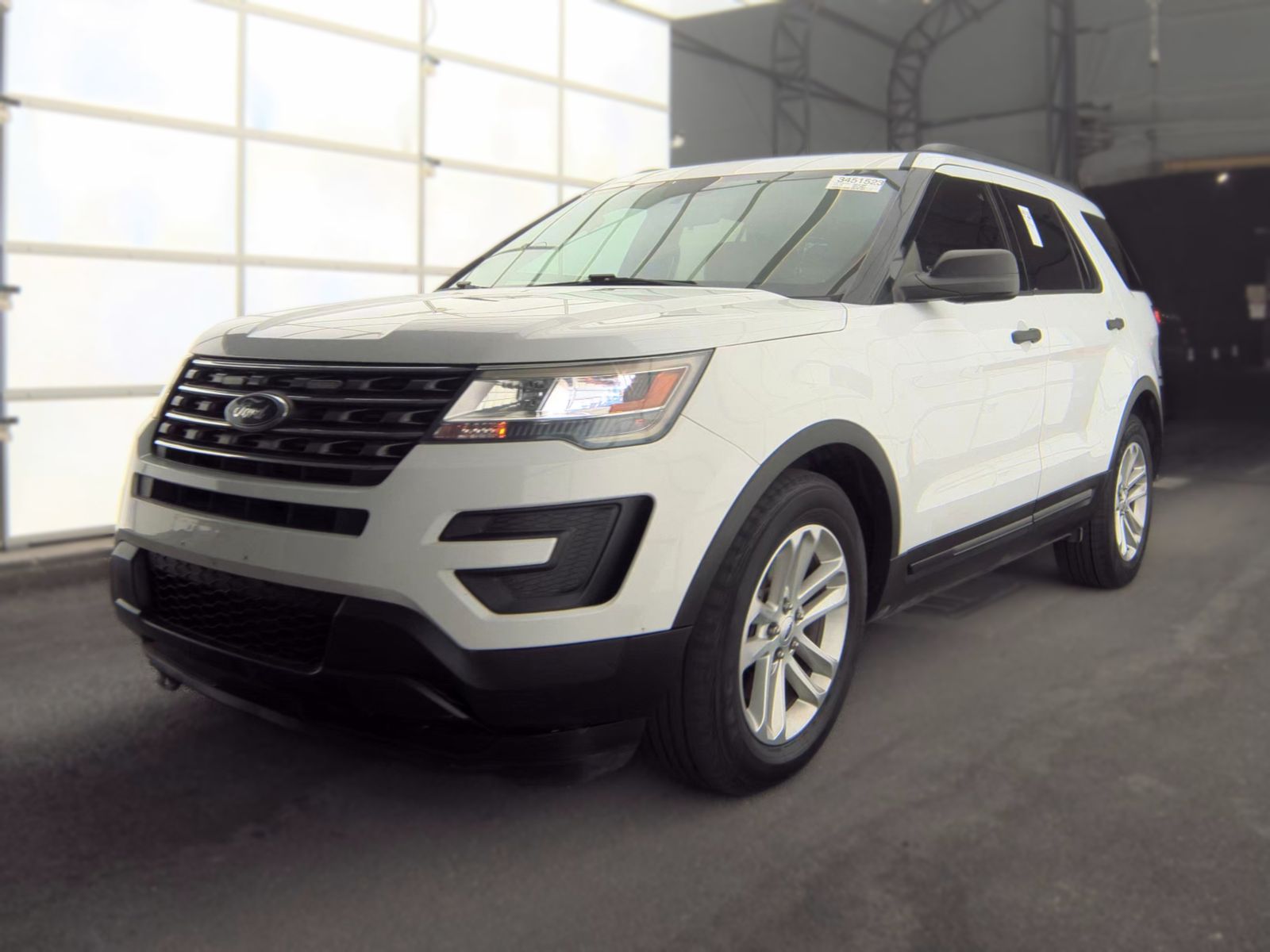 2017 FORD EXPLORER Base - 1