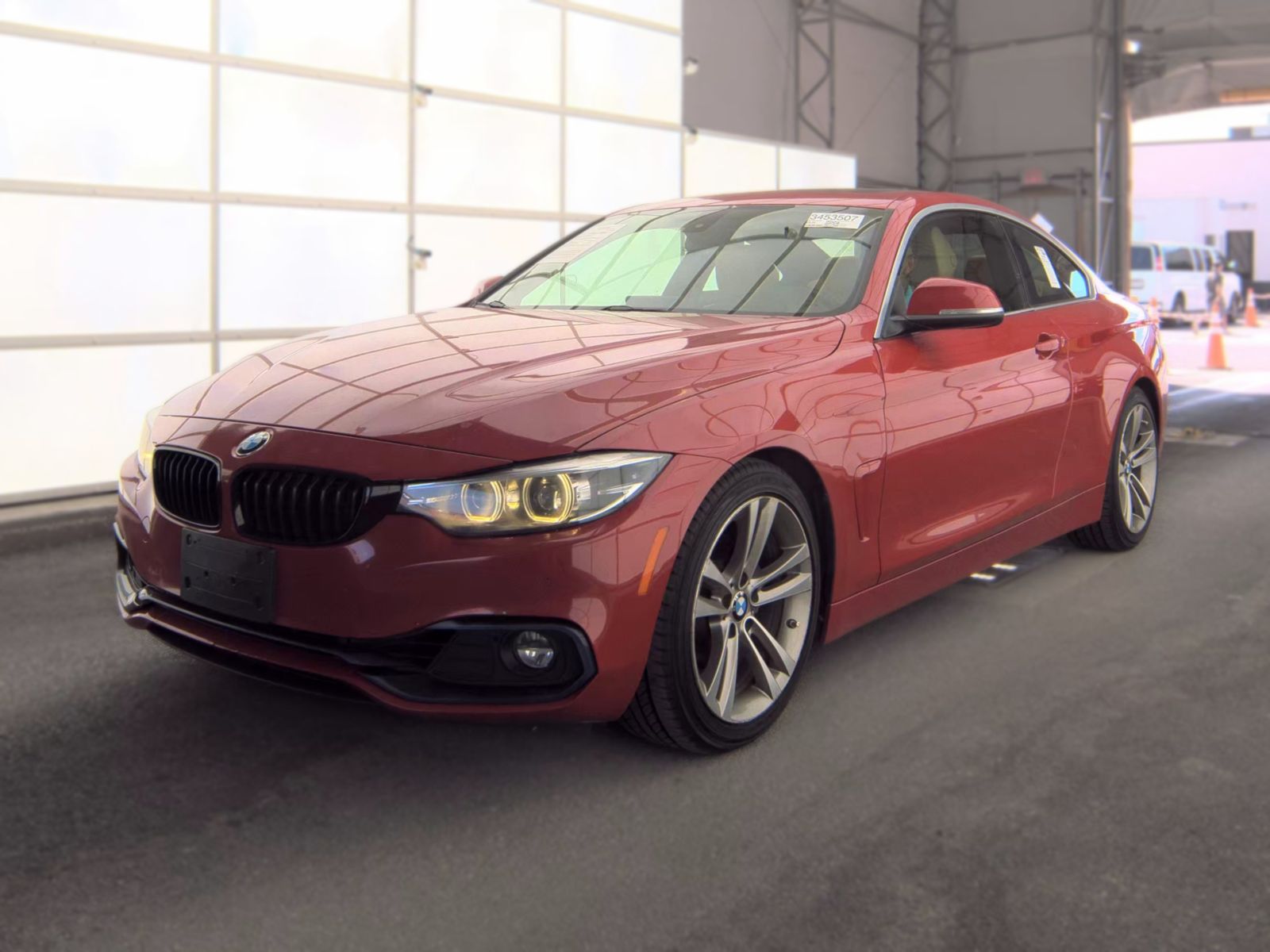 2019 BMW 4 SERIES 430i - 1