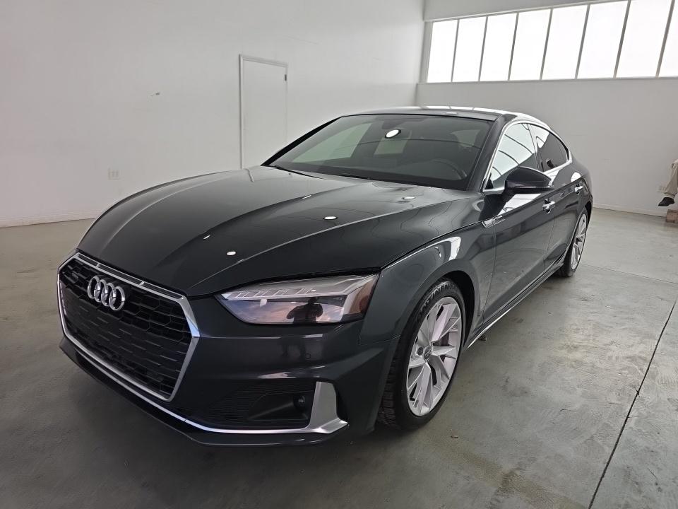 2020 AUDI A5 PREMIUM Plus - 1