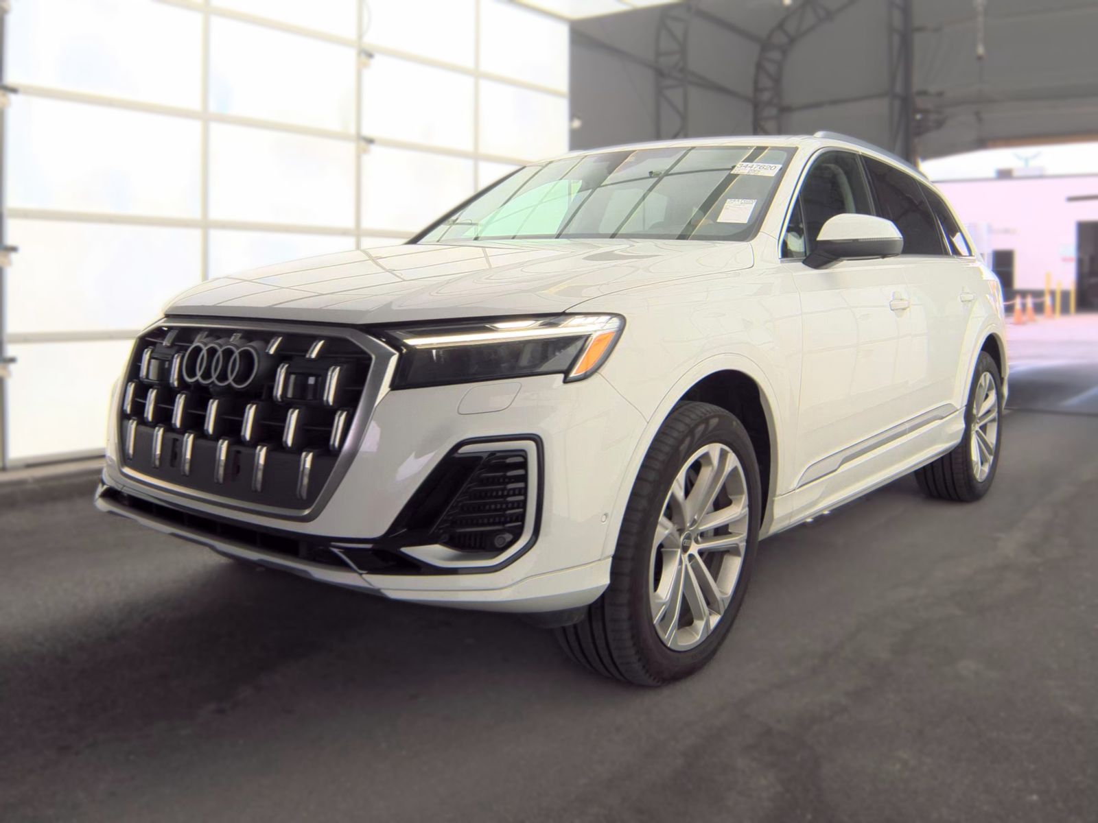 2025 AUDI Q7 PREMIUM Plus - 1