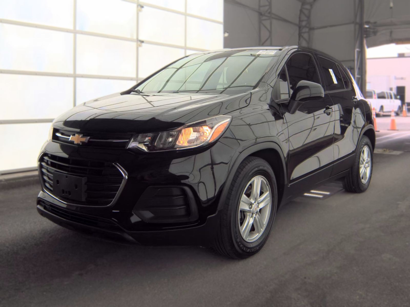 2020 CHEVROLET TRAX LS - 1